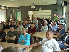 Foto: Impression - Teilnehmer:innen der Veranstaltung