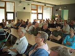 Foto: Impression - Teilnehmer:innen der Veranstaltung