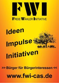 Bildhafte Darstellung des Plakat Din A1 - Ideen, Impulse, Ijitiativen zur Kommunalwahl 2009 - Link auf das Plakat als PDF