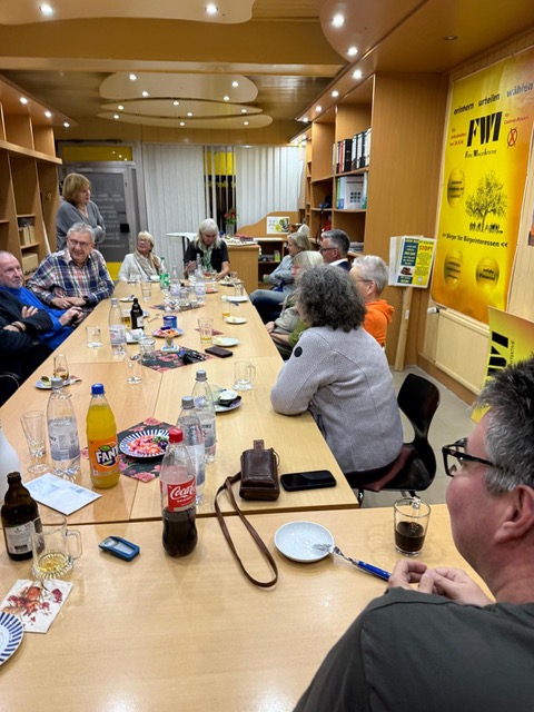 Abschied FWI - Impression 3